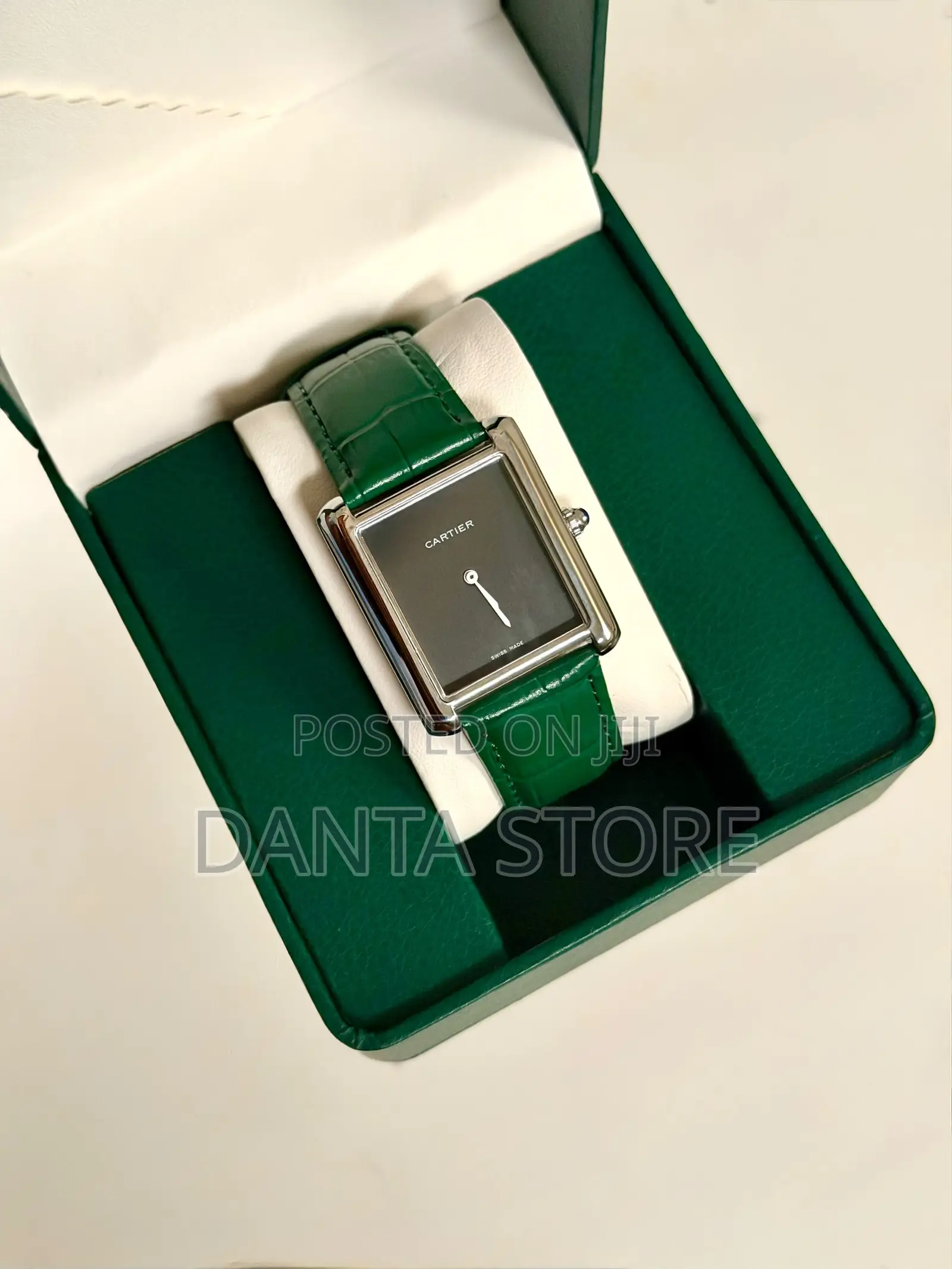 Cartier Tank Must Unisex