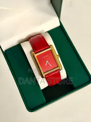 Cartier Tank Must Unisex