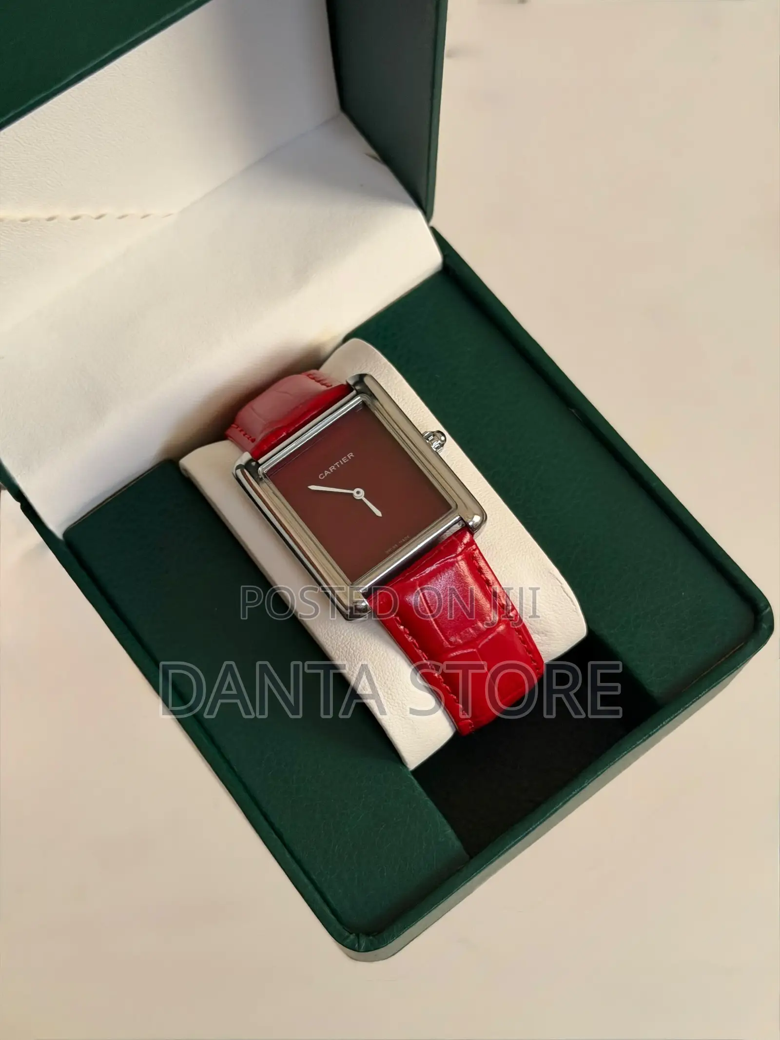 Cartier Tank Must Unisex
