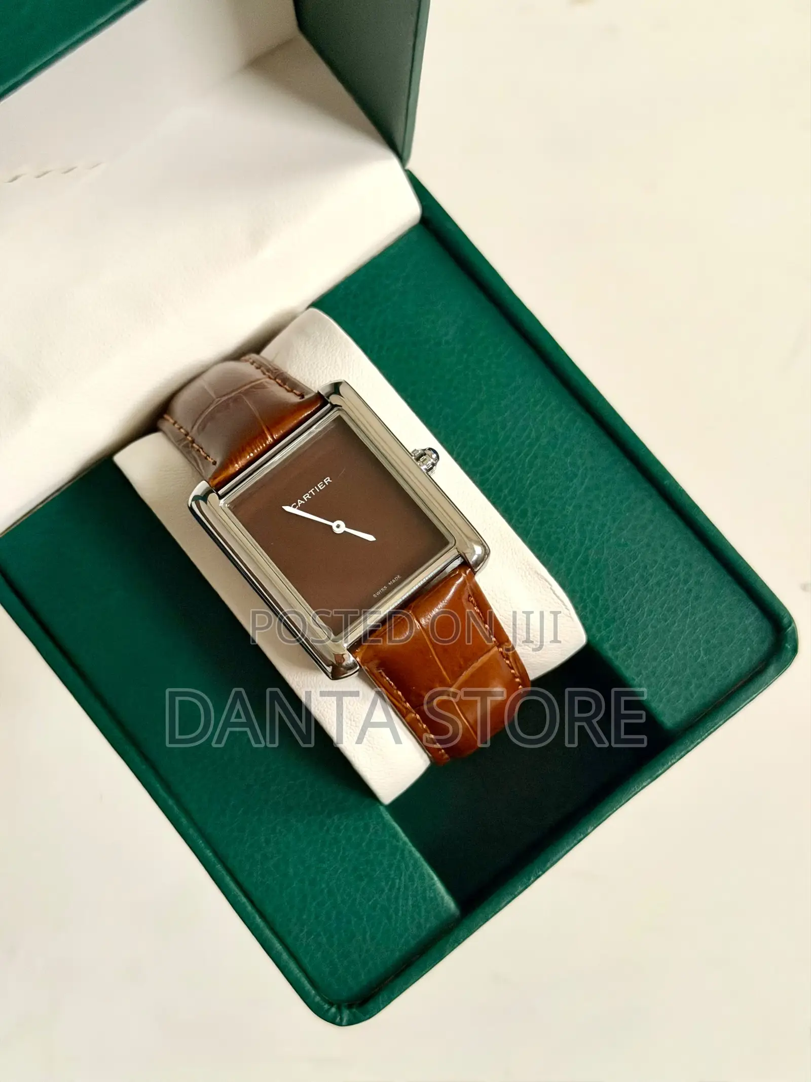 Cartier Tank Must Unisex