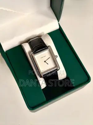 Cartier Tank Must Unisex