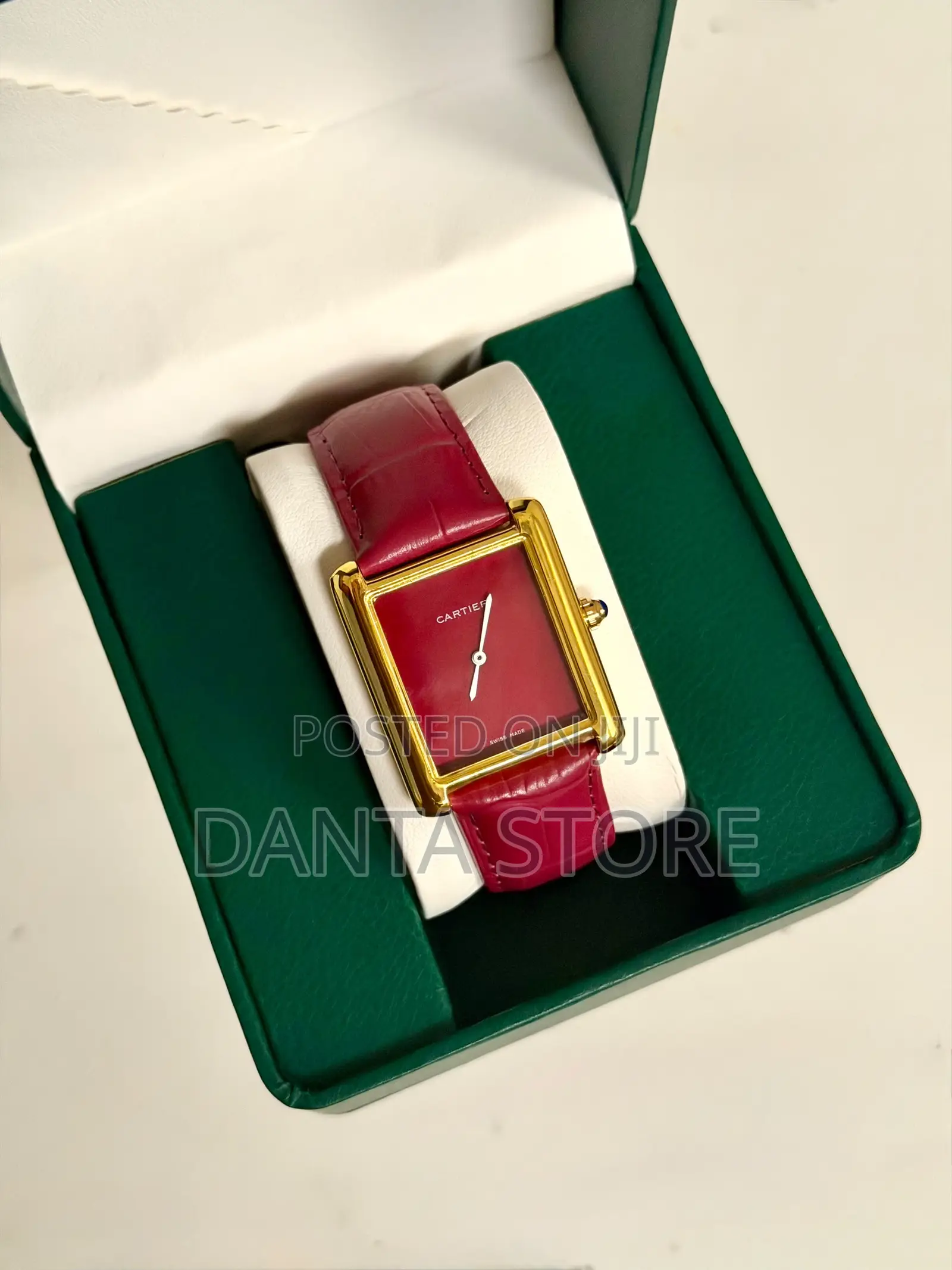 Cartier Tank Must Unisex