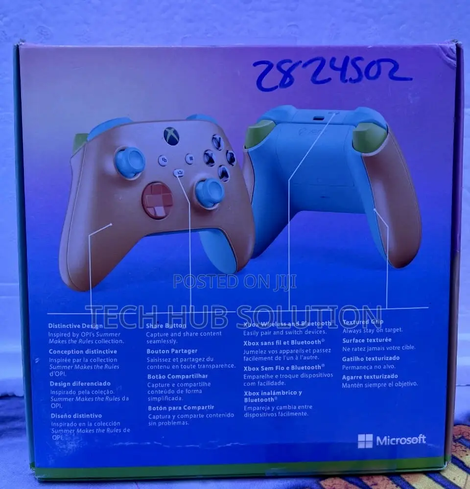 Xbox Wireless Controller – OPI Special Edition