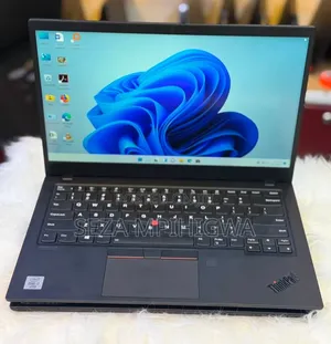 Laptop Lenovo ThinkPad X1 Carbon 16GB Intel Core i7 SSD 256GB