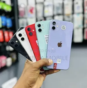 Apple iPhone 11 64 GB Black