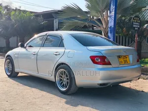 Toyota Mark X 2005 Silver