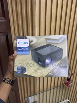 Philips NeoPix 110 Home Projector – Brand New (Sealed Box) U