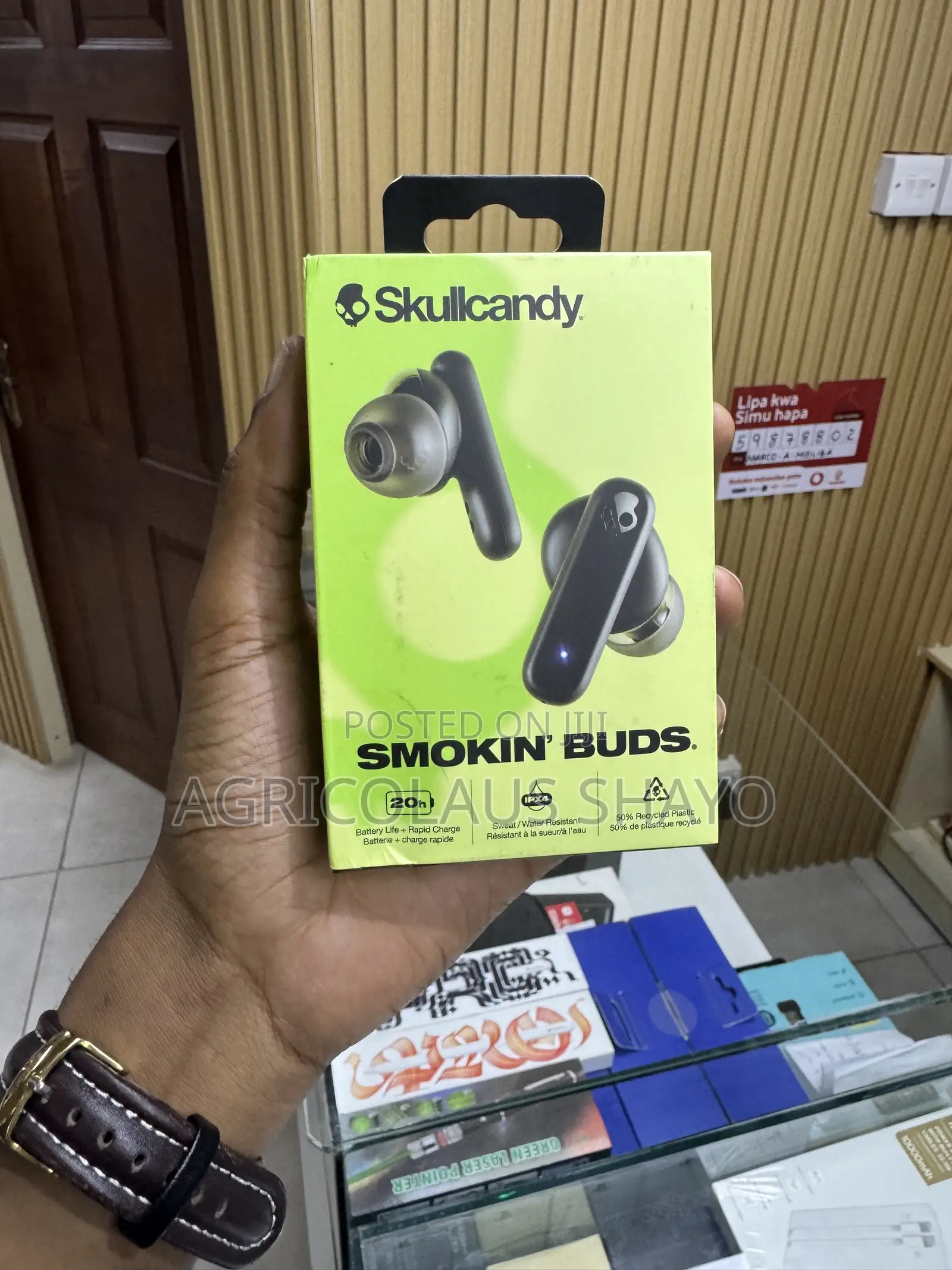 Skullcandy Smokin Buds