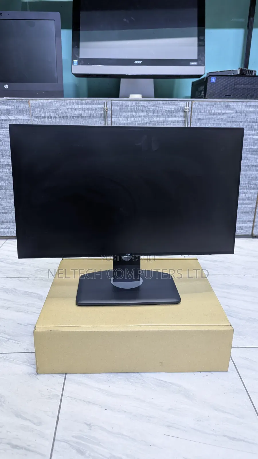 Desktop Computer Dell OptiPlex 3060 8GB Intel Core i5 HDD 500GB