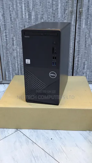 Desktop Computer Dell Vostro 3900 8GB Intel Core i7 SSD 256GB