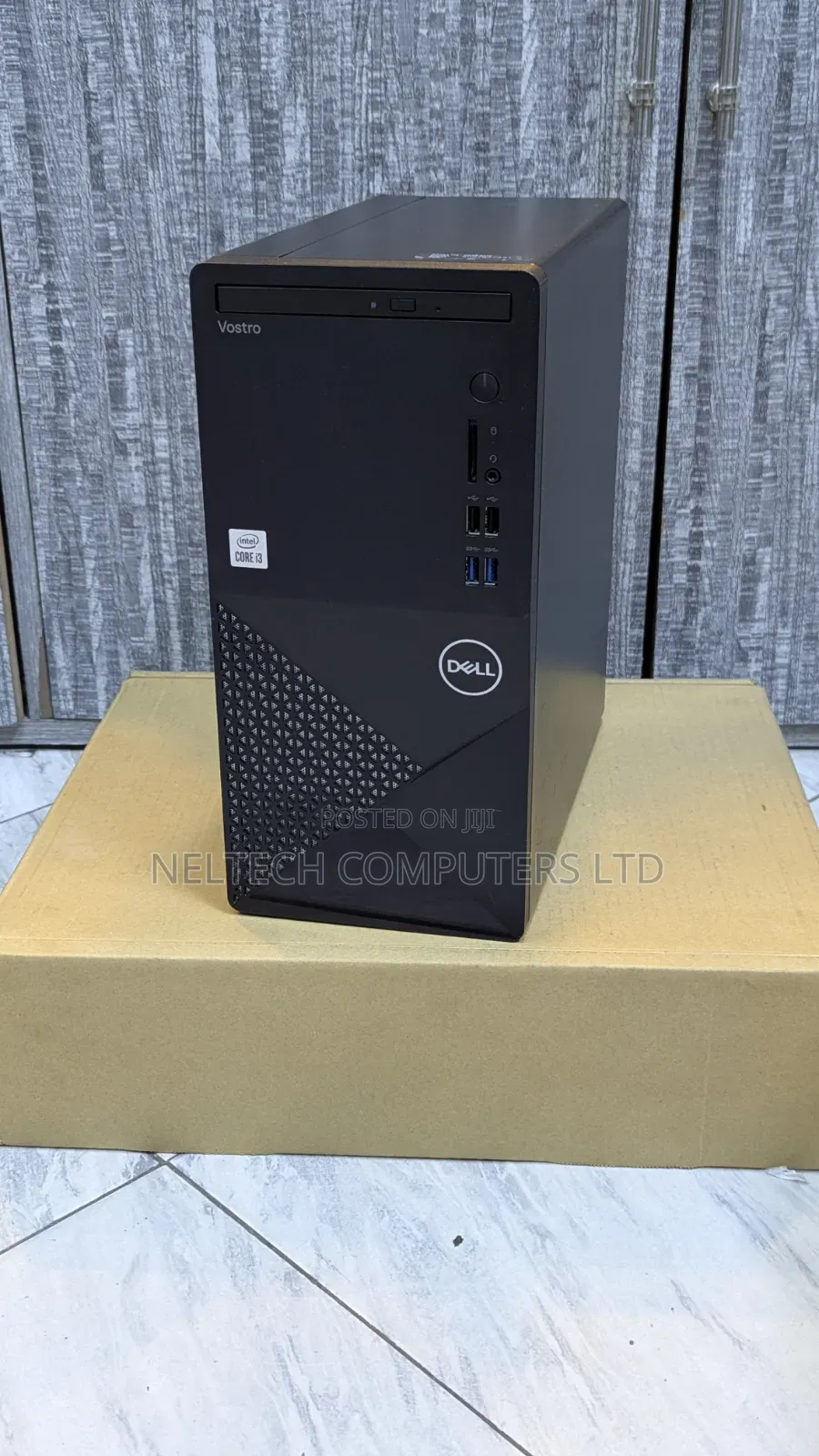 Desktop Computer Dell Vostro 3900 8GB Intel Core i7 SSD 256GB