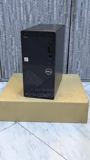 Desktop Computer Dell Vostro 3900 8GB Intel Core i7 SSD 256GB