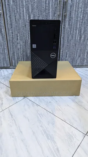 Desktop Computer Dell Vostro 3900 8GB Intel Core i7 SSD 256GB