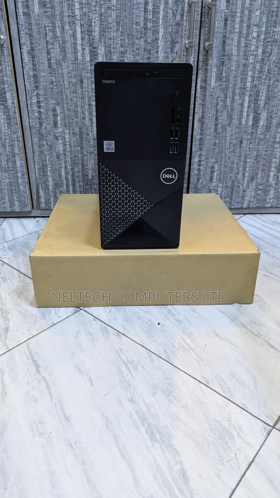 Desktop Computer Dell Vostro 3900 8GB Intel Core i7 SSD 256GB