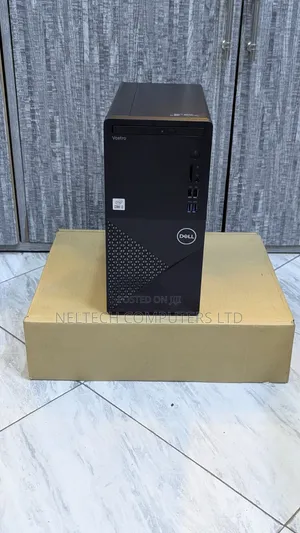 Desktop Computer Dell Vostro 3900 8GB Intel Core i7 SSD 256GB