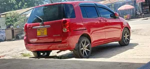 Toyota Raum 2004 Red