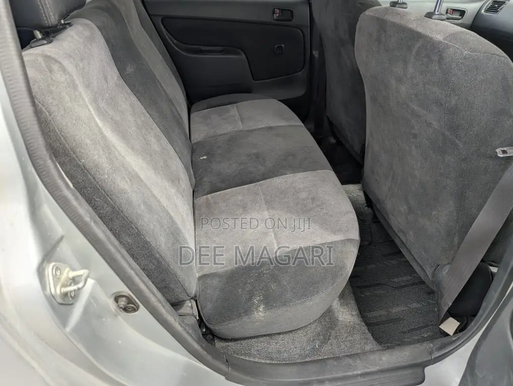 Toyota Probox 2004 Silver