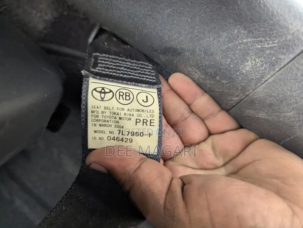 Toyota Probox 2004 Silver