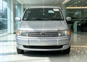 Toyota Probox 2004 Silver