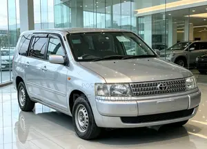 Toyota Probox 2004 Silver