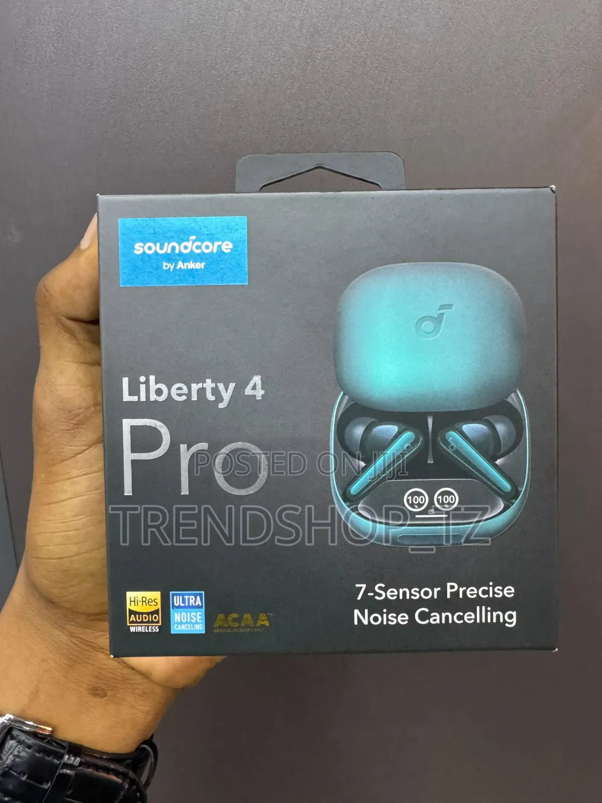 Ear Pods Pro Liberty 4