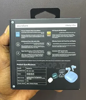 Ear Pods Pro Liberty 4