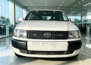 Toyota Probox 2008 White