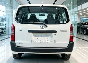 Toyota Probox 2008 White