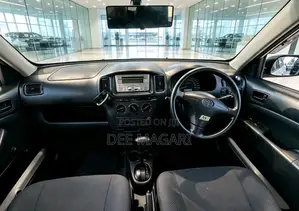 Toyota Probox 2008 White