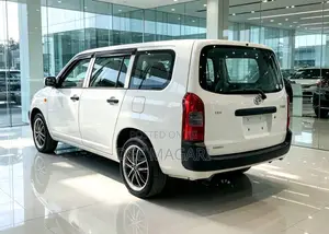 Toyota Probox 2008 White