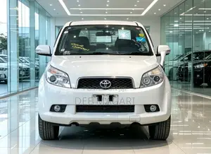 Toyota Rush 2007 White