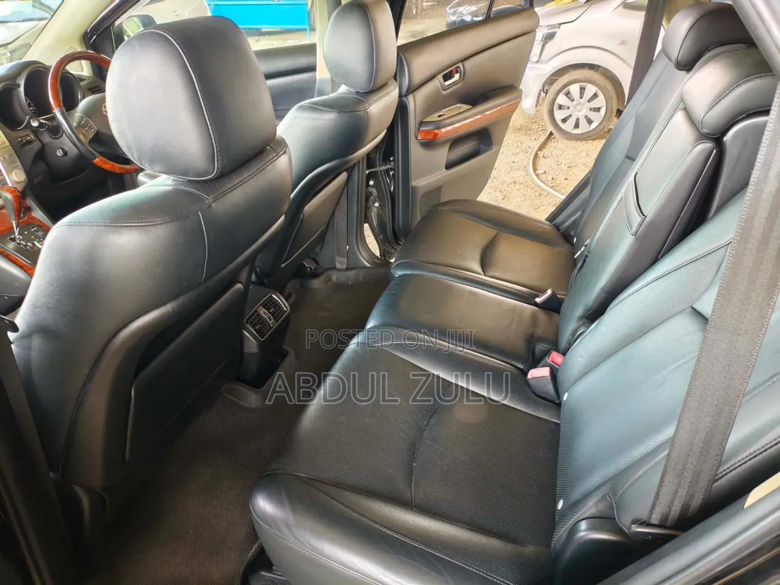 Subaru Impreza 2008 Black