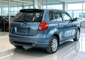Mazda Verisa 2004 Blue