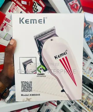 Mashine Ya Kunyolea KEMEI Hair Clipper