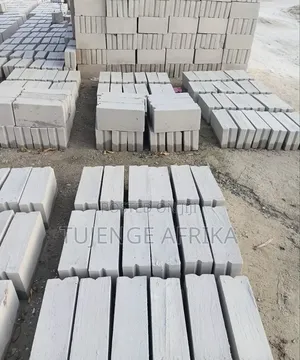 Matofali /Blocks 6 Inch.