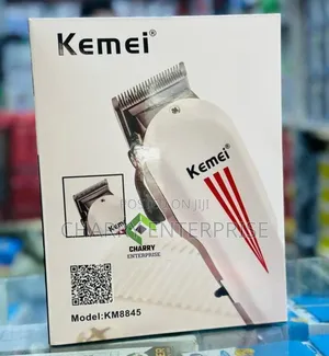 Mashine Ya Kunyolea KEMEI Hair Clipper