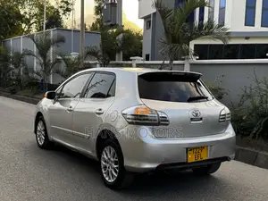 Toyota Blade 2007 Silver