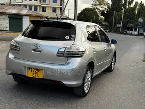Toyota Blade 2007 Silver