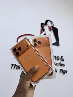 Apple iPhone 17 Pro Max 256 GB Orange