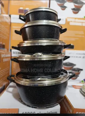 Sufuria Nonstick Og