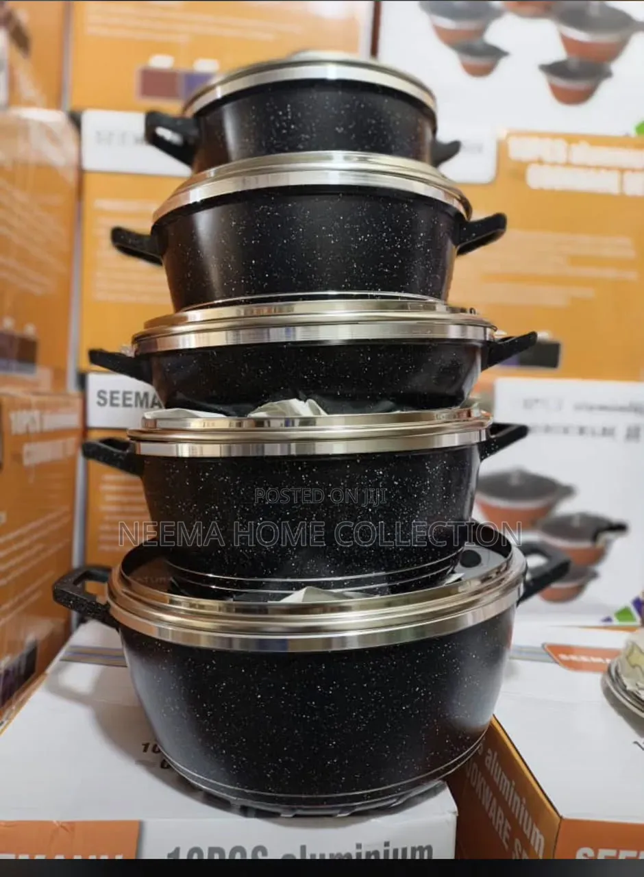 Sufuria Nonstick Og