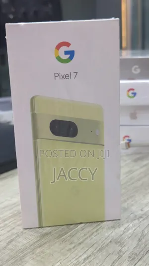 New Google Pixel 7 128 GB Green