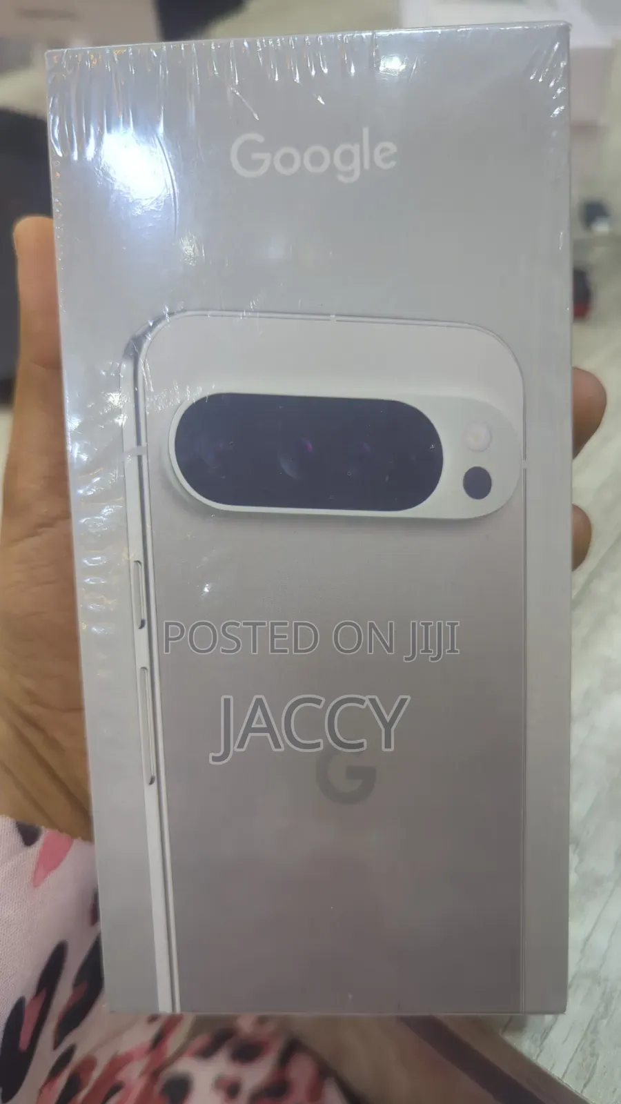 New Google Pixel 9 Pro XL 256 GB Black