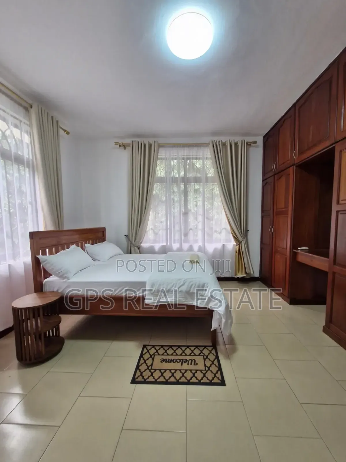Furnished 4bdrm House in Kawe Beach, Kinondoni for rent