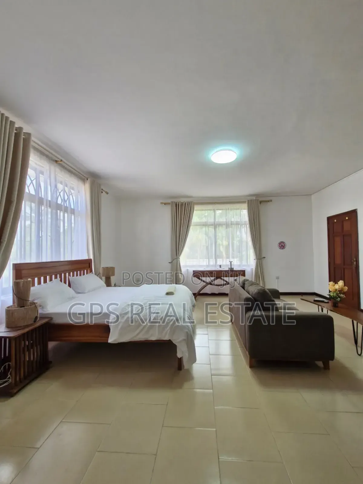 Furnished 4bdrm House in Kawe Beach, Kinondoni for rent