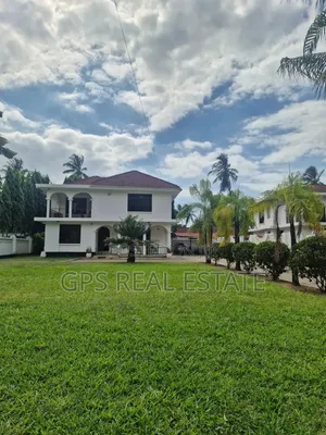 Furnished 4bdrm House in Kawe Beach, Kinondoni for rent