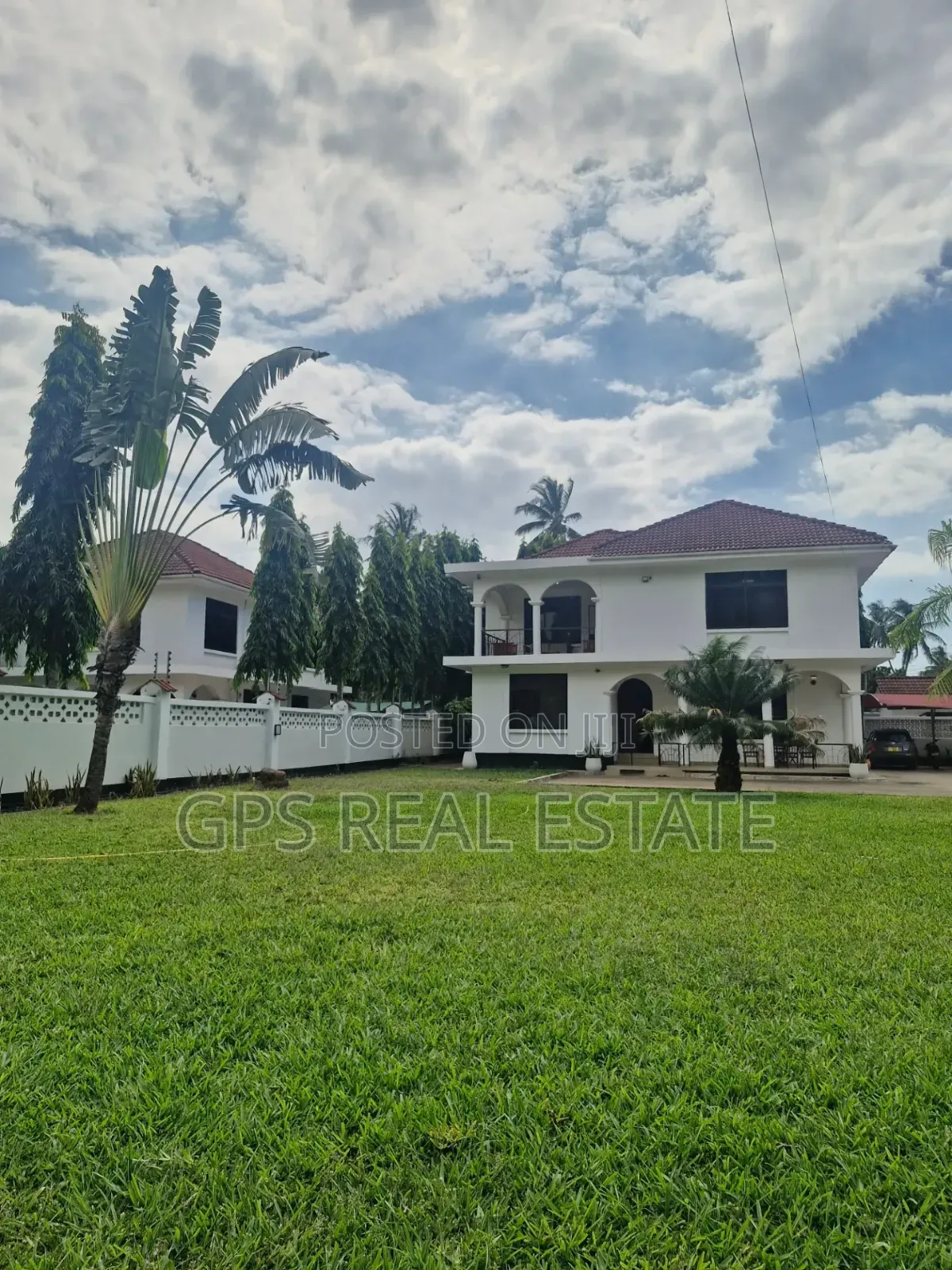 Furnished 4bdrm House in Kawe Beach, Kinondoni for rent