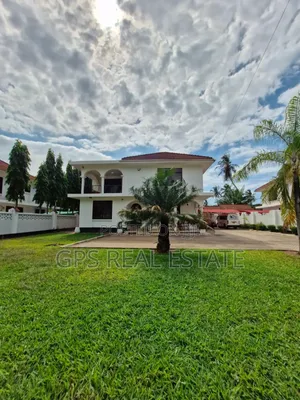Furnished 4bdrm House in Kawe Beach, Kinondoni for rent