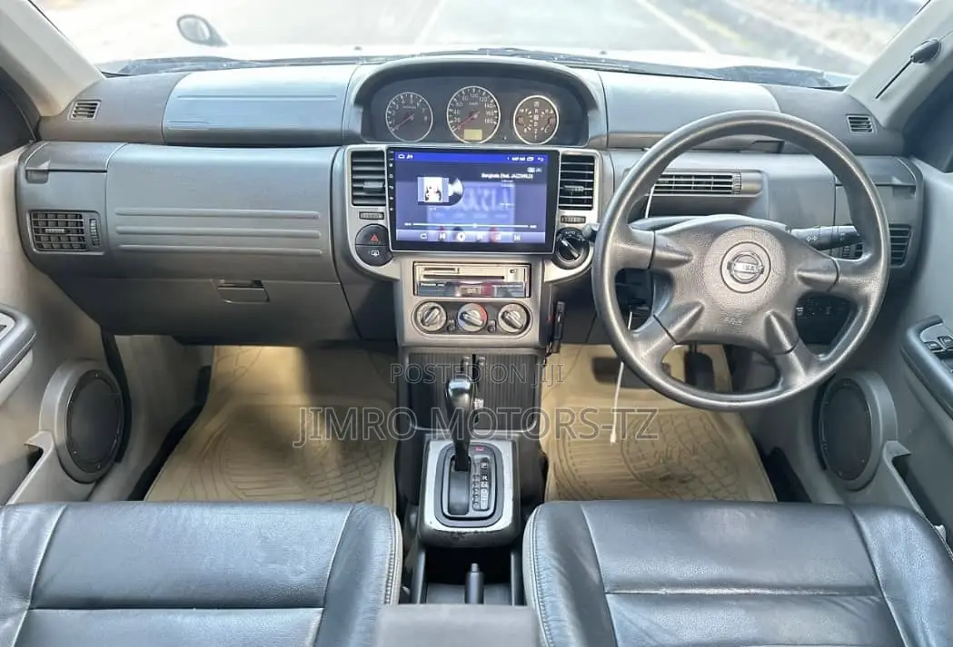 Nissan X-Trail 2006 Silver