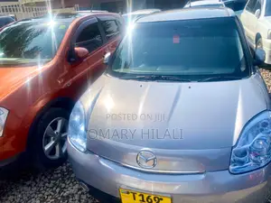 Mazda Verisa 2008 Silver